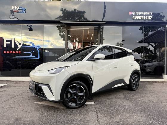 BYD DOLPHIN MINI 38 KW ELÉTRICO 5L
